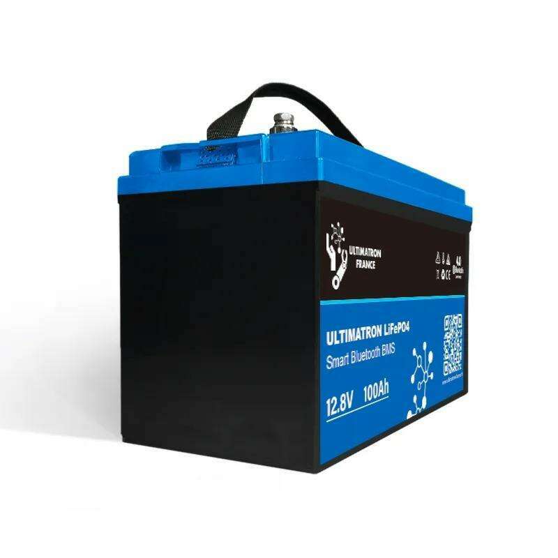 Batterie Lithium Ultimatron 150ah PRO 12v