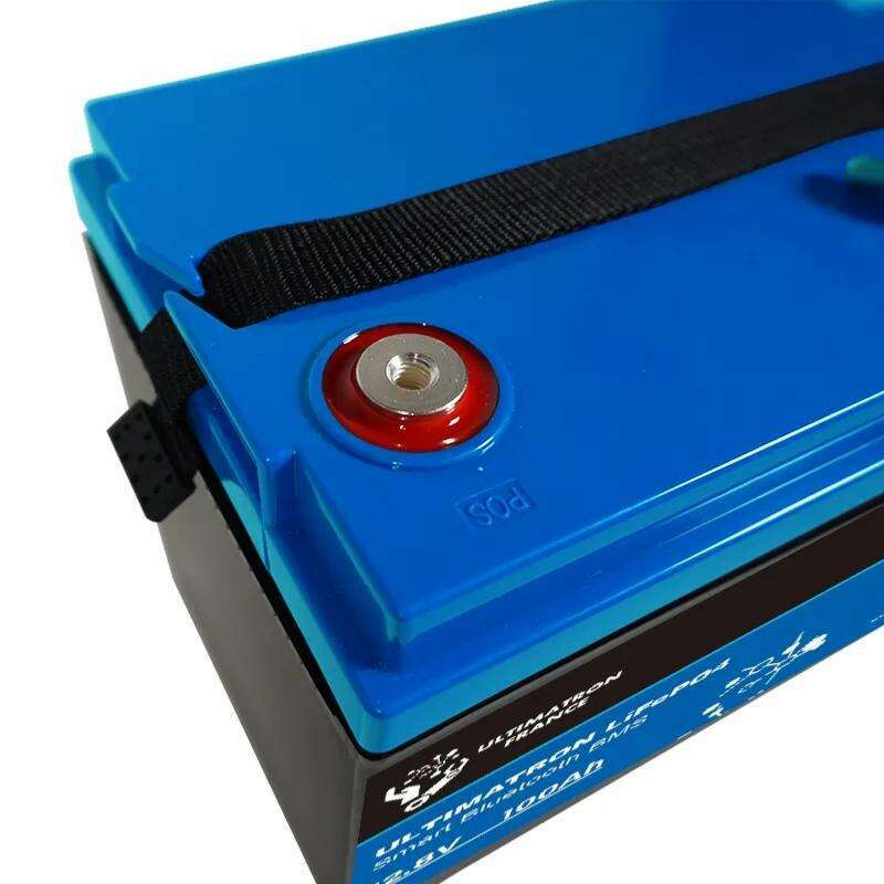Batterie Lithium Ultimatron 150ah PRO 12v