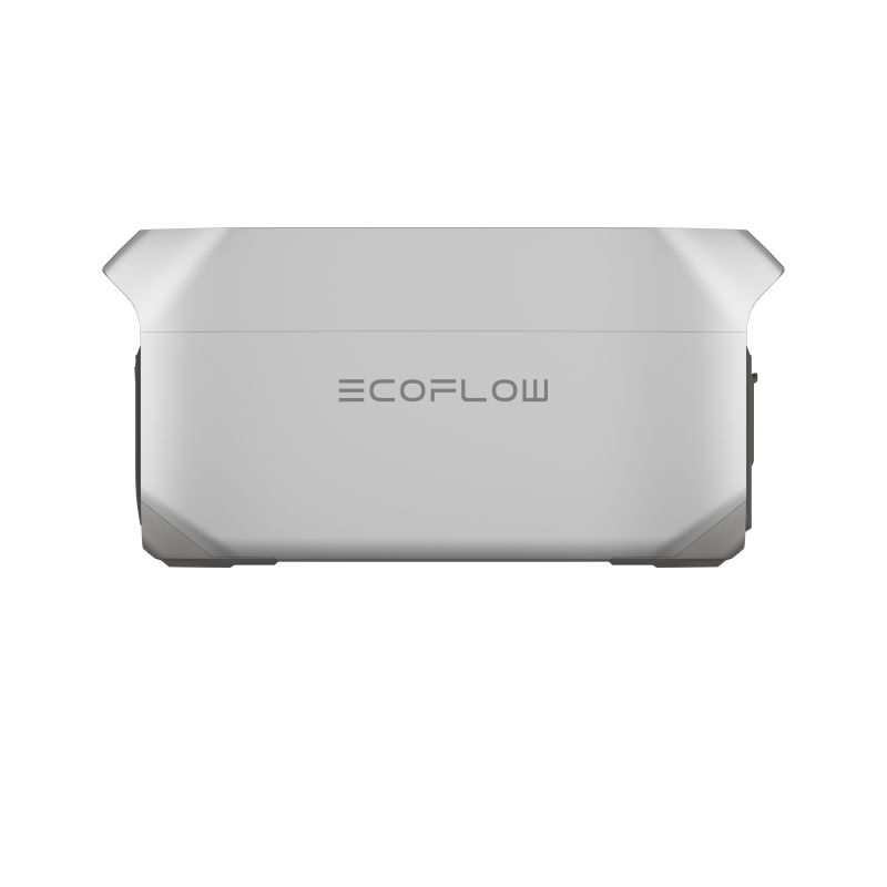 Batterie portable ecoflow delta 3 extra aditionnelle Lithium