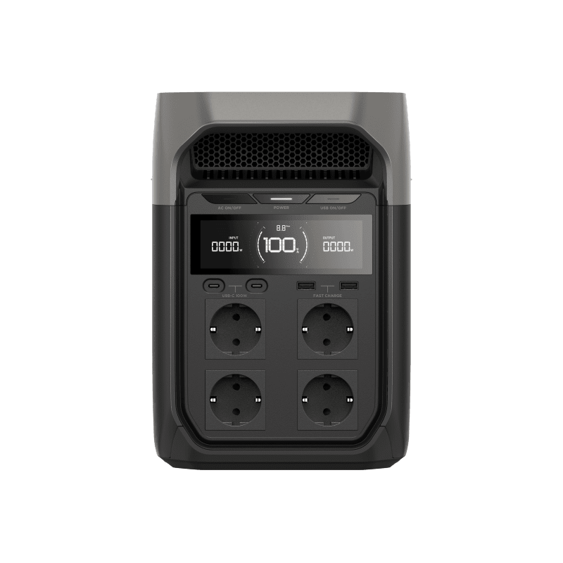 Batterie portable ecoflow delta 3 Lithium