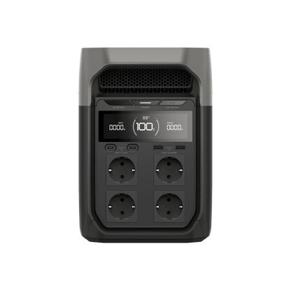Batterie portable ecoflow delta 3 Lithium