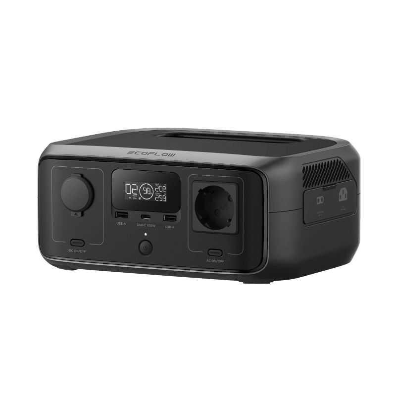 Batterie portable ecoflow river 3 Lithium