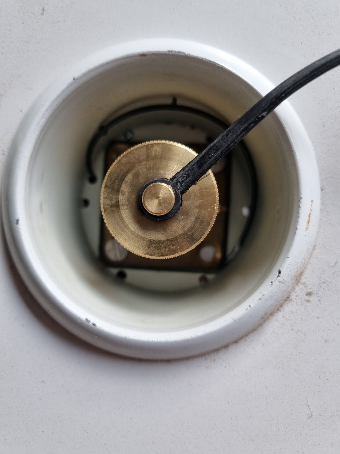 Bouchon D'orifice a vis