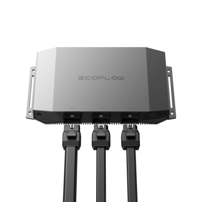 chargeur alternateur ecoflow Batterie portable 1000w