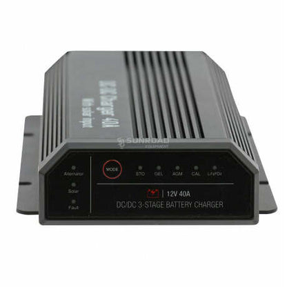 chargeur dc/dc 40amp +mptt MBB 1240 F1