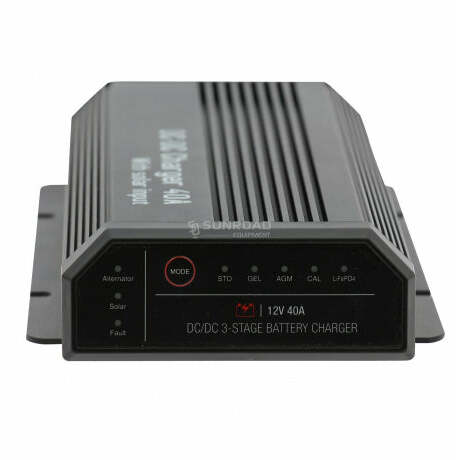 chargeur dc/dc 40amp +mptt MBB 1240 F1