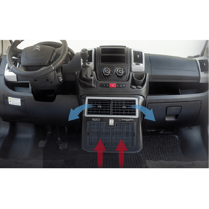 Climatiseur Chauffage Teleco Ultra Comfort 8000 pour FIAT & PSA