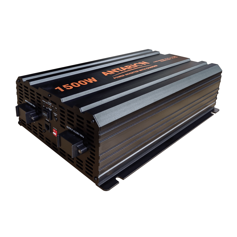 Convertisseur/Chargeur 1500W / 50A Antarion
