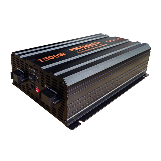 Convertisseur/Chargeur 1500W / 50A Antarion