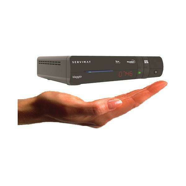 Demodulateur Hd Servimat Sirius 3 Hd Fransat