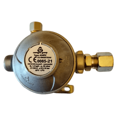 Détendeur 30 Mbar Reca 20/150 Sortie Pour Tuyau 10 Mm