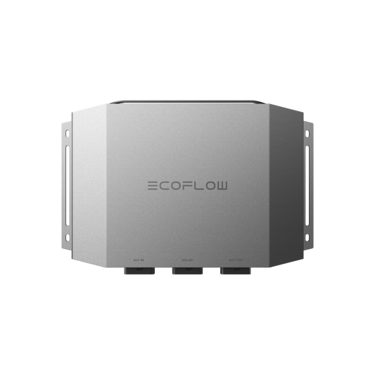 chargeur alternateur ecoflow Batterie portable 1000w