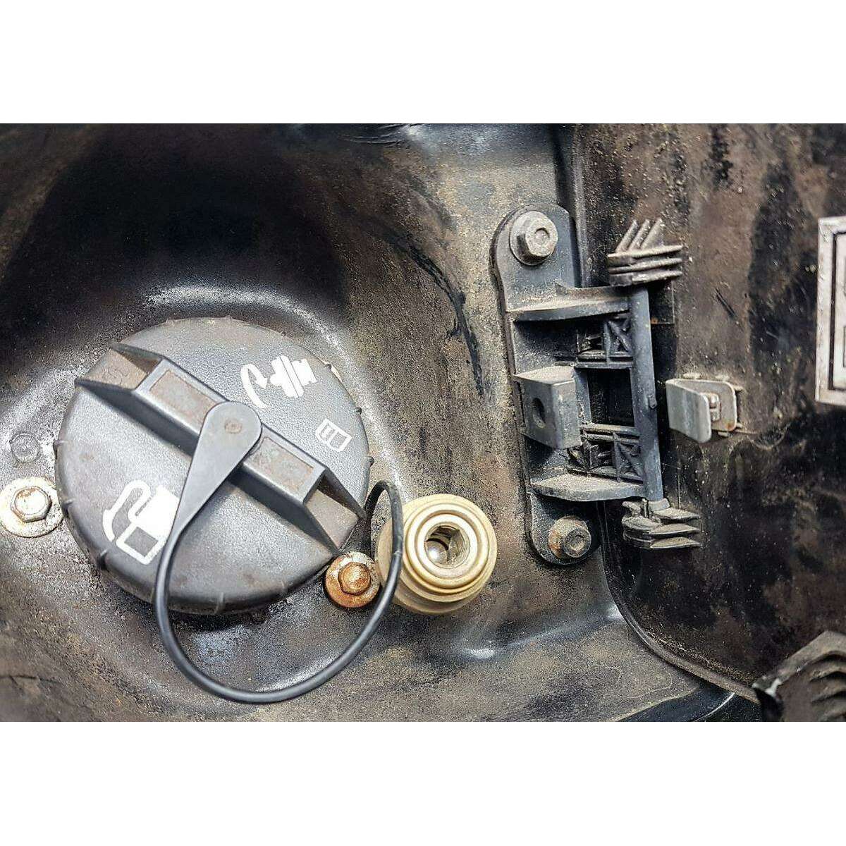 Embout Type Plat Pour France / Italie Pour Chevrolet Et Daewoo