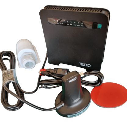 Kit Antenne 4g Teleco Wft402/12v