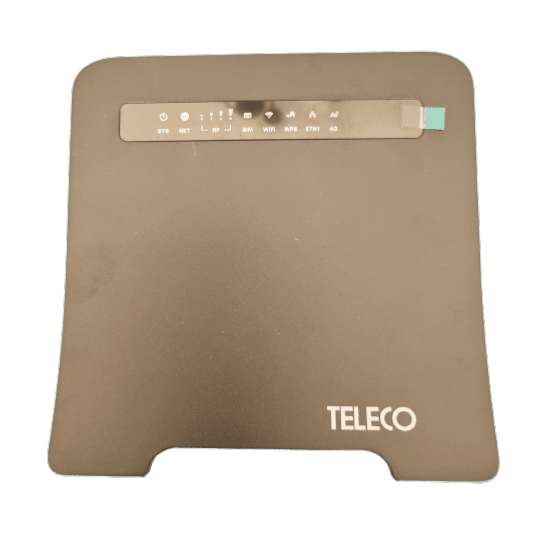 Kit Antenne 4g Teleco Wft402/12v