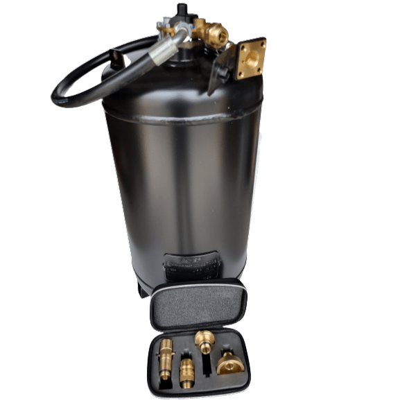 Kit Bouteille Reservoir Acier Campko 36l