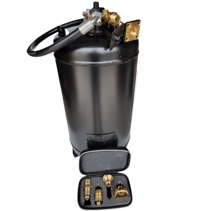 Kit Bouteille Reservoir Acier Campko 36l