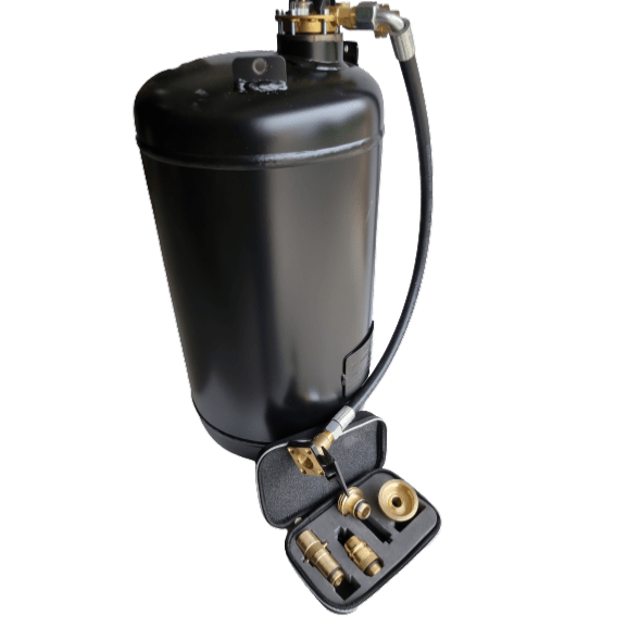 Kit Bouteille Reservoir Acier Campko 36l