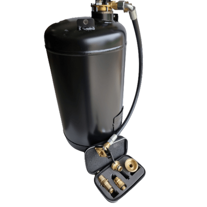 Kit Bouteille Reservoir Acier Campko 36l