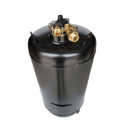 Kit Bouteille Reservoir Acier Campko 36l