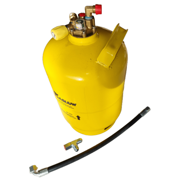 Kit Evolution Une Bouteille Gpl Reservoir Rechargeable Gaslow Pour Double Reservoir 12l