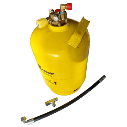 Kit Evolution Une Bouteille Gpl Reservoir Rechargeable Gaslow Pour Double Reservoir 12l
