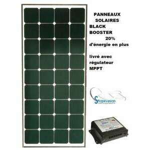 PACK ANTARION BLACK BOOSTER 170W Seul Panneau PACK ANTARION BLACK BOOSTER 170W Seul Panneau