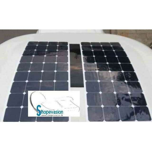 Kit Panneau Solaire Souple 150w Sans Régulateur