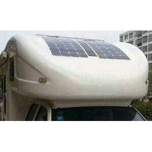Kit Panneau Solaire Souple 150w Sans Régulateur