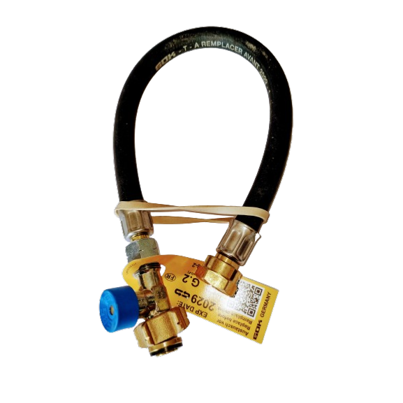 Lyre Complete Haute Pression 45cm Secumotion Gok 5 Ans 2024