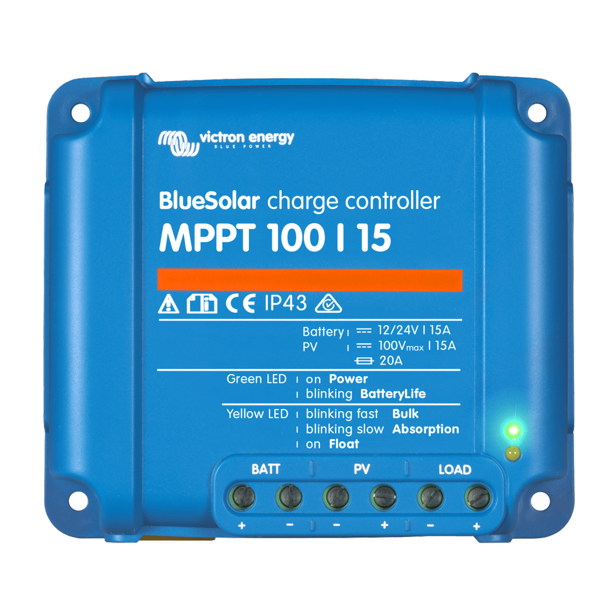 Regulateur De Charge Victron Mppt 75/15