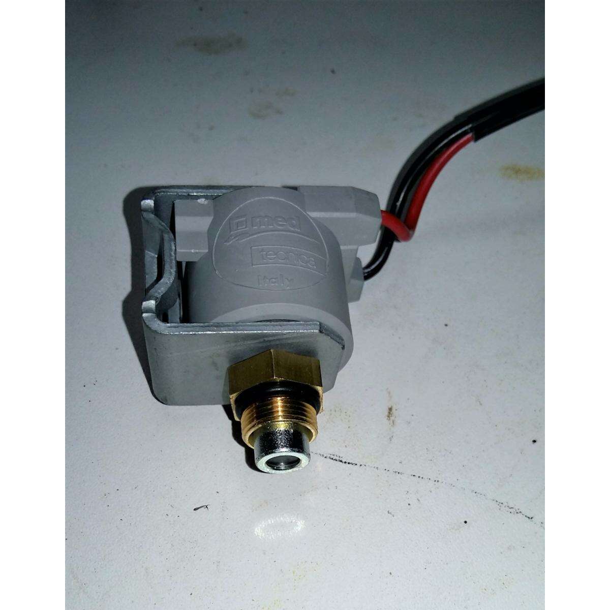 Robinet Électrique A Electrovanne Direct Bouteille Alu Et Gaslow