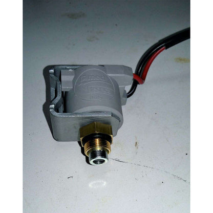 Robinet Électrique A Electrovanne Direct Bouteille Alu Et Gaslow