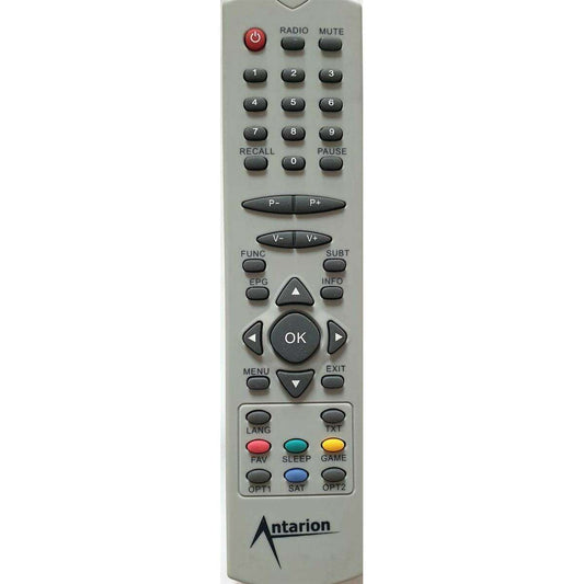 Telecommande Positionneur Antarion Csr